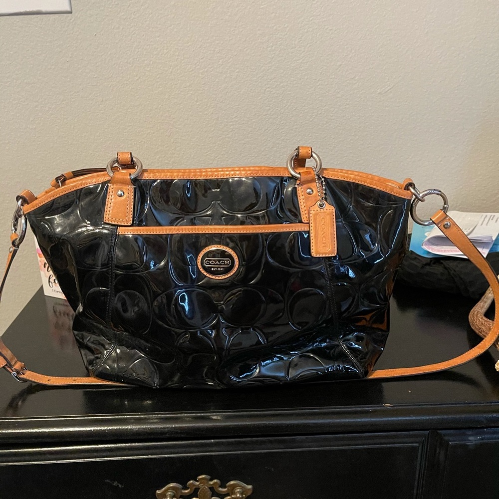 Coach Shoulder Bag